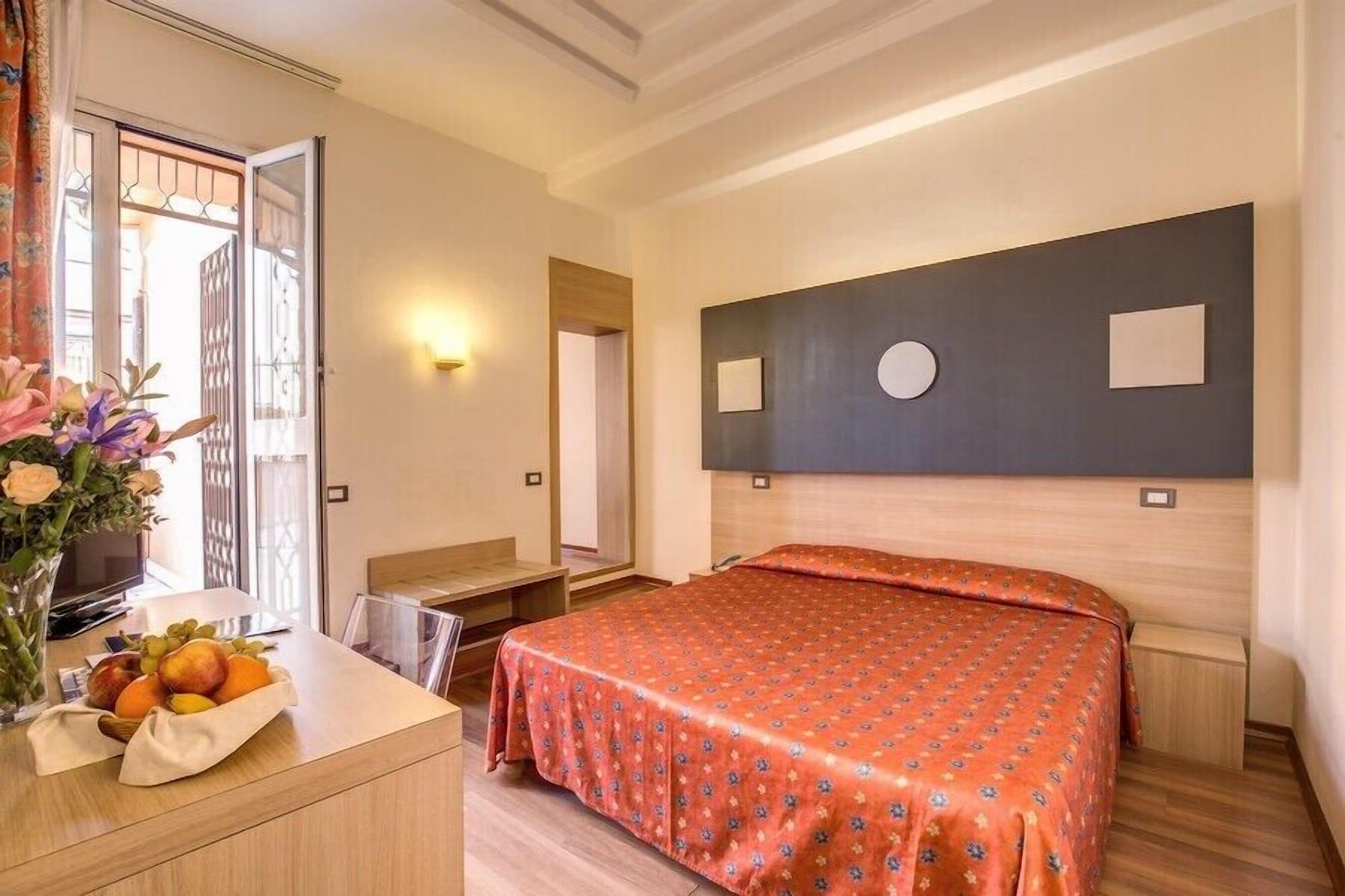 Hotel San Remo Roma Eksteriør bilde