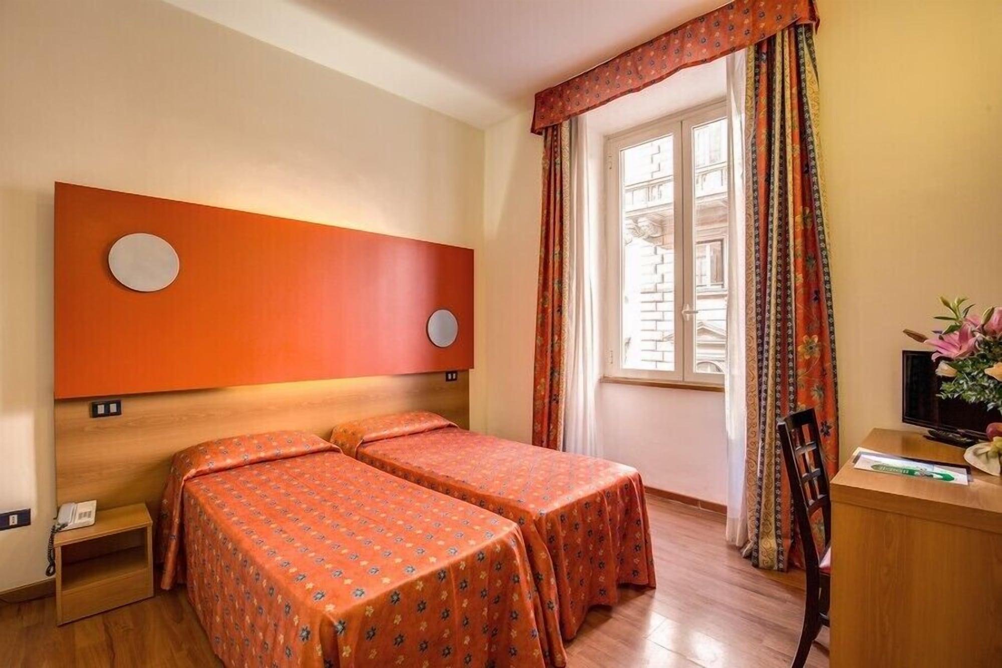 Hotel San Remo Roma Eksteriør bilde