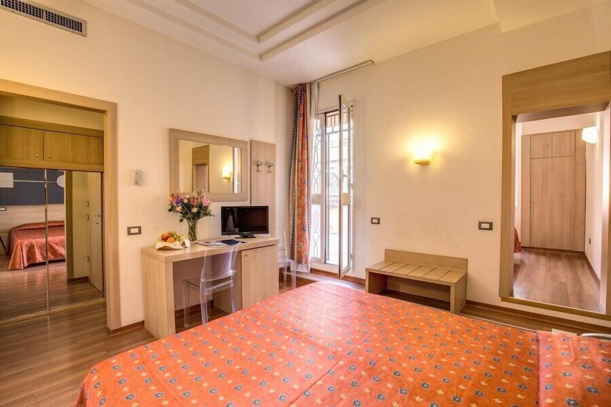 Hotel San Remo Roma Eksteriør bilde