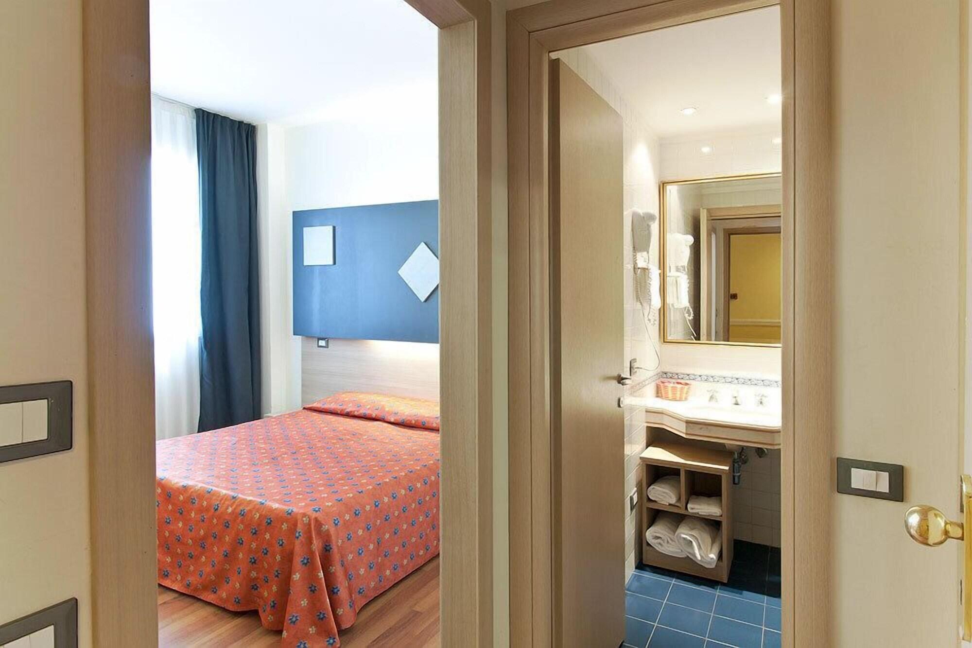 Hotel San Remo Roma Eksteriør bilde