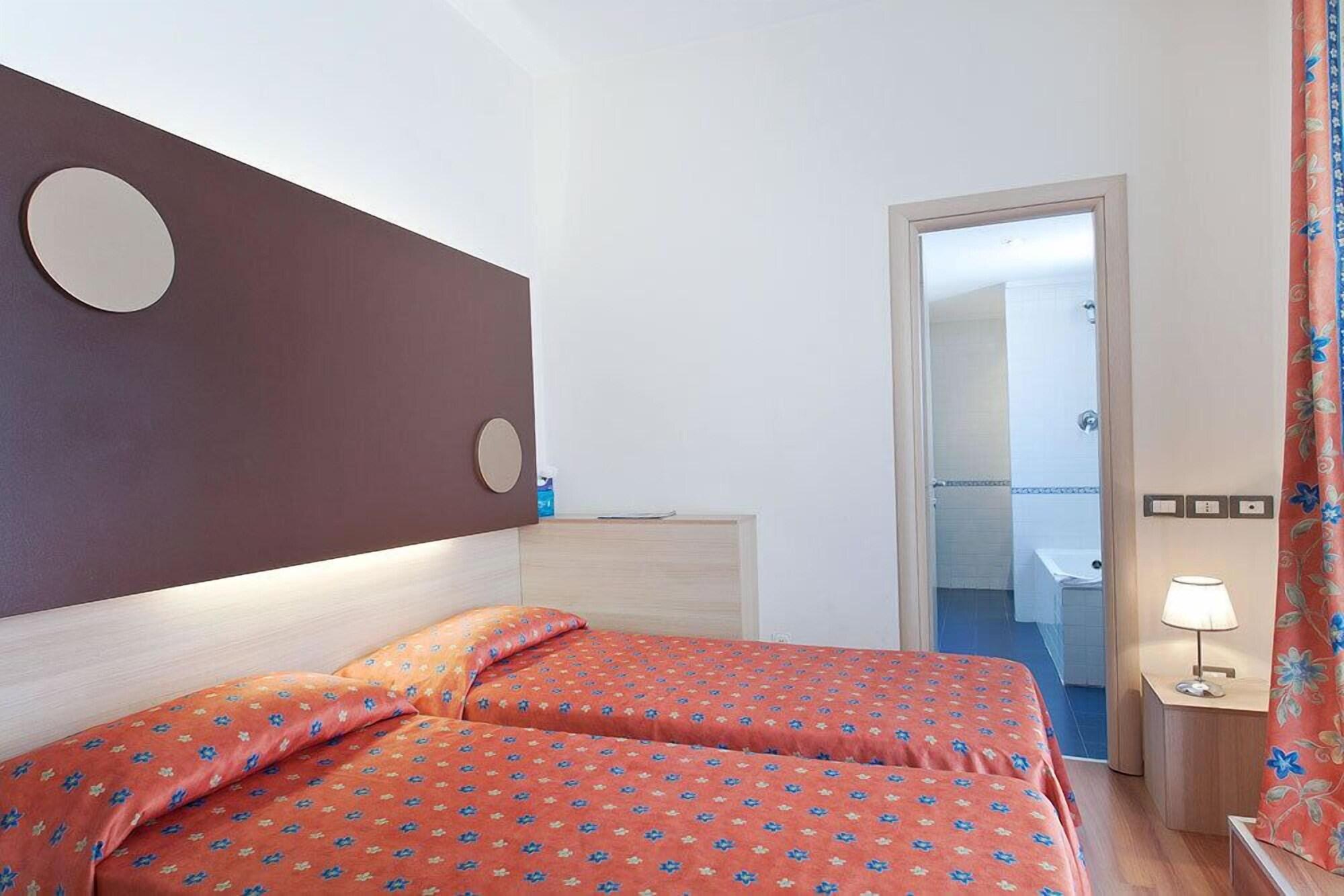 Hotel San Remo Roma Eksteriør bilde