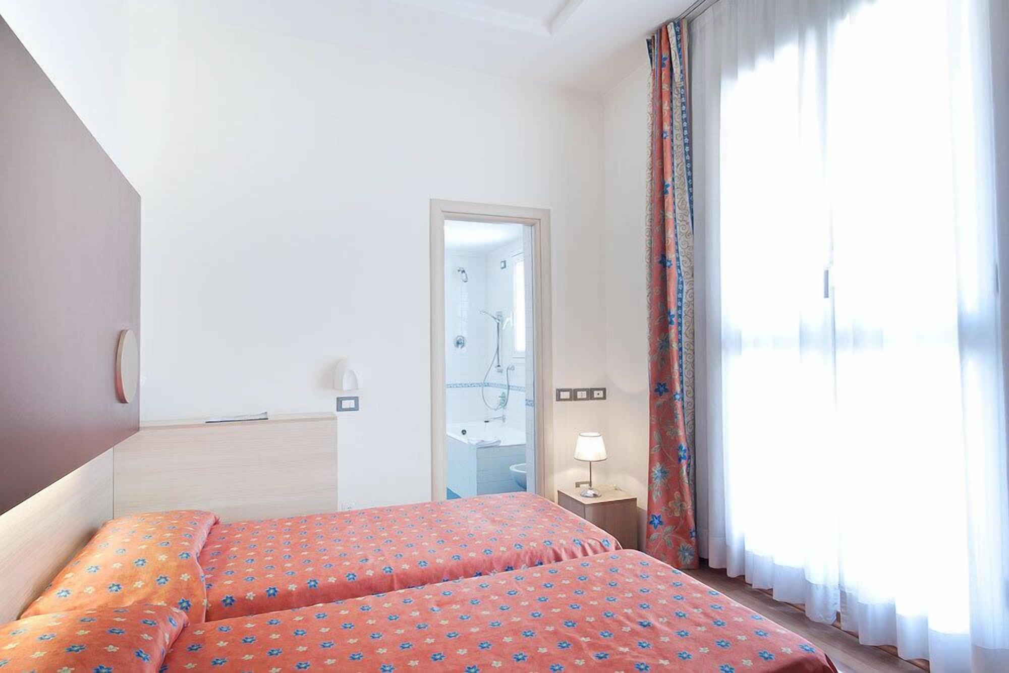 Hotel San Remo Roma Eksteriør bilde