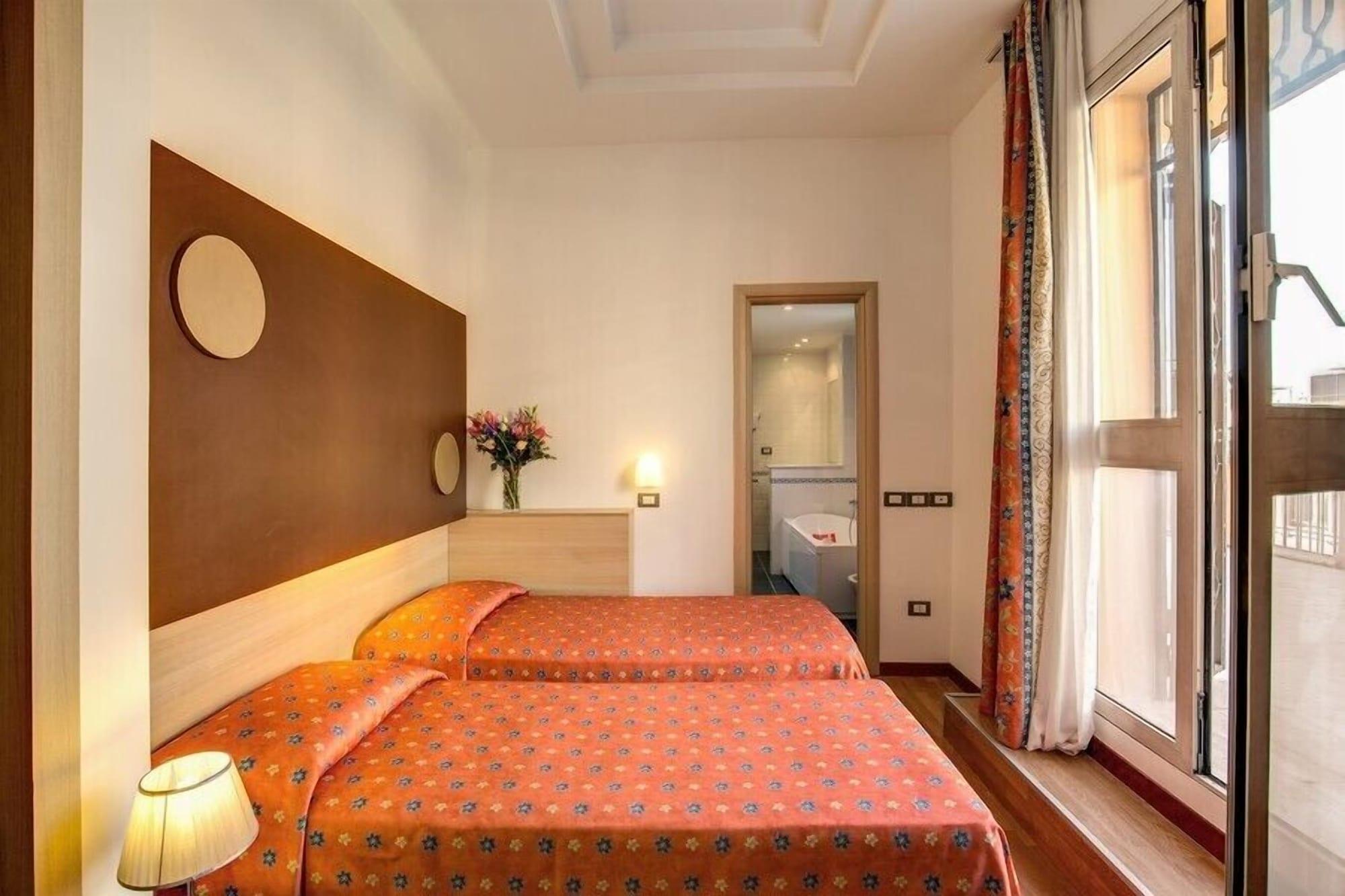 Hotel San Remo Roma Eksteriør bilde