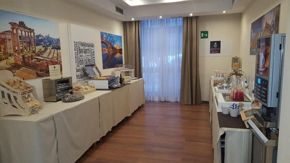 Hotel San Remo Roma Eksteriør bilde