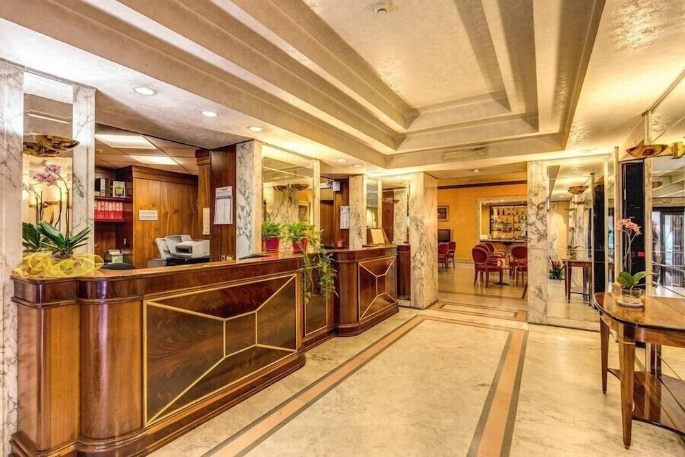 Hotel San Remo Roma Eksteriør bilde
