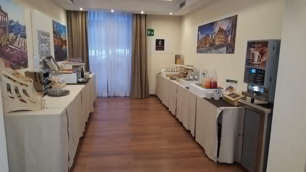 Hotel San Remo Roma Eksteriør bilde