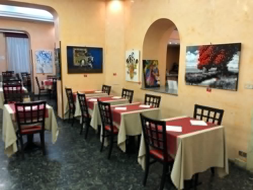 Hotel San Remo Roma Eksteriør bilde