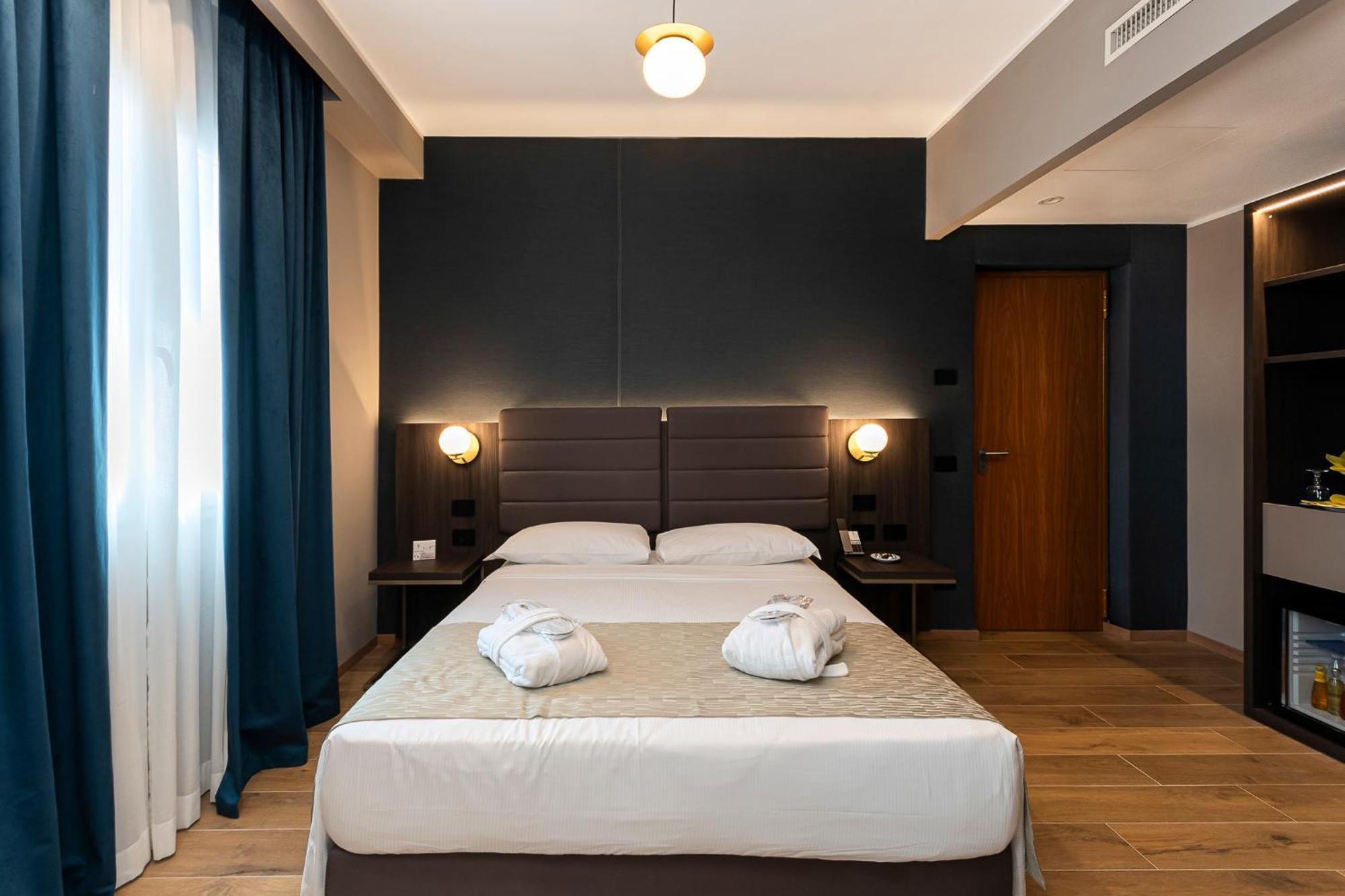 Hotel San Remo Roma Eksteriør bilde