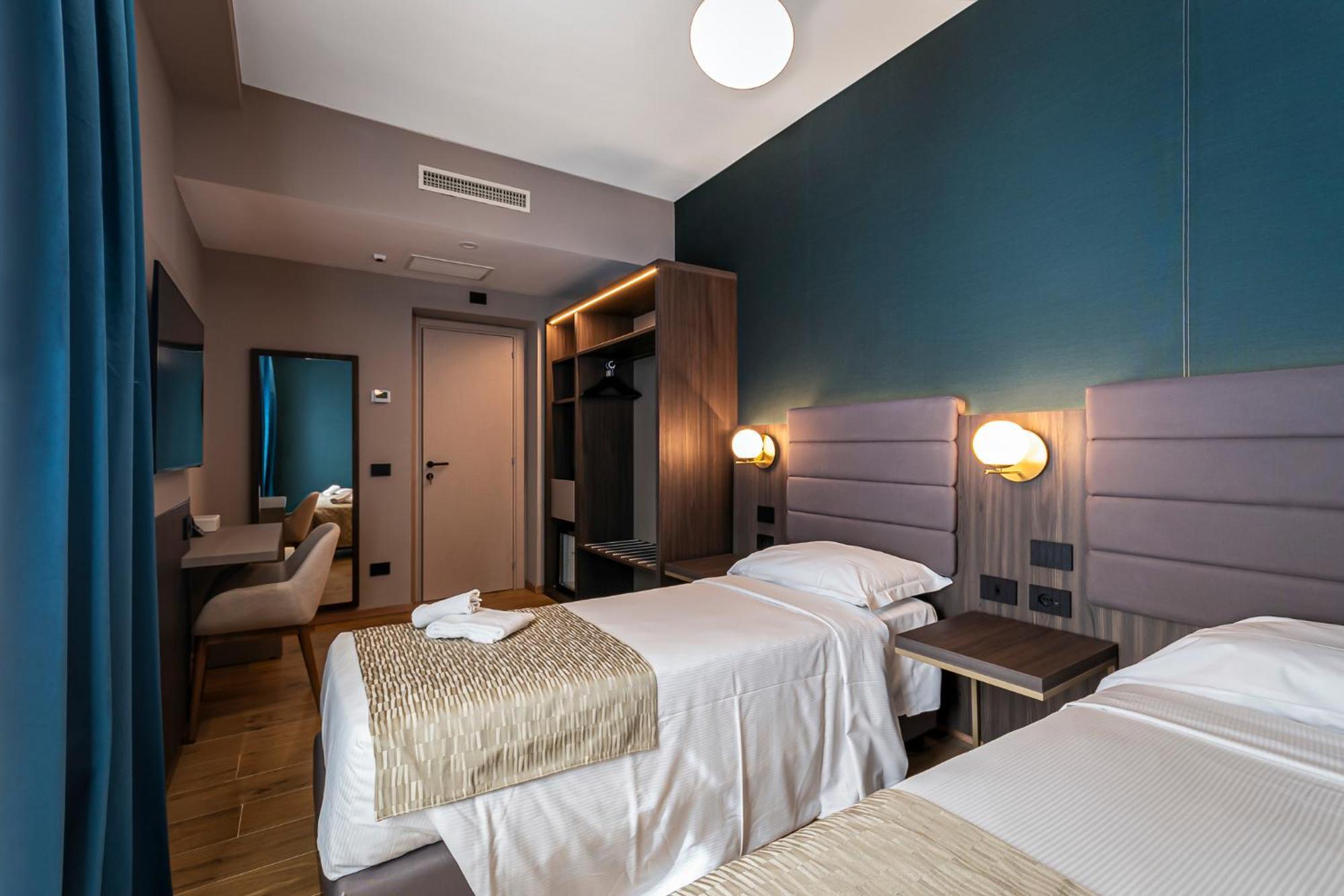 Hotel San Remo Roma Eksteriør bilde