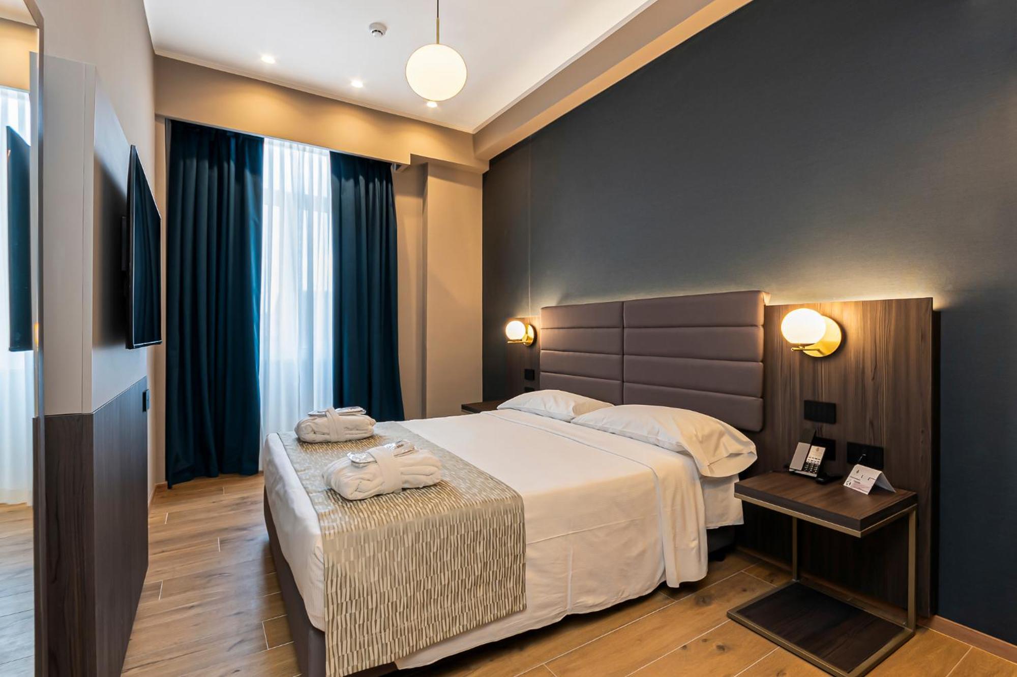 Hotel San Remo Roma Eksteriør bilde