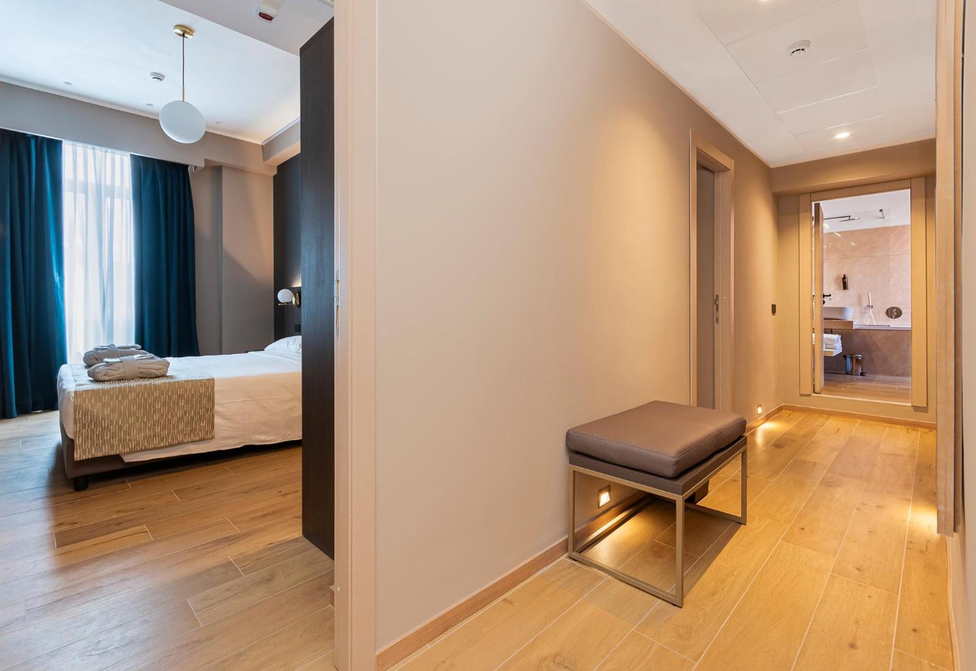 Hotel San Remo Roma Eksteriør bilde