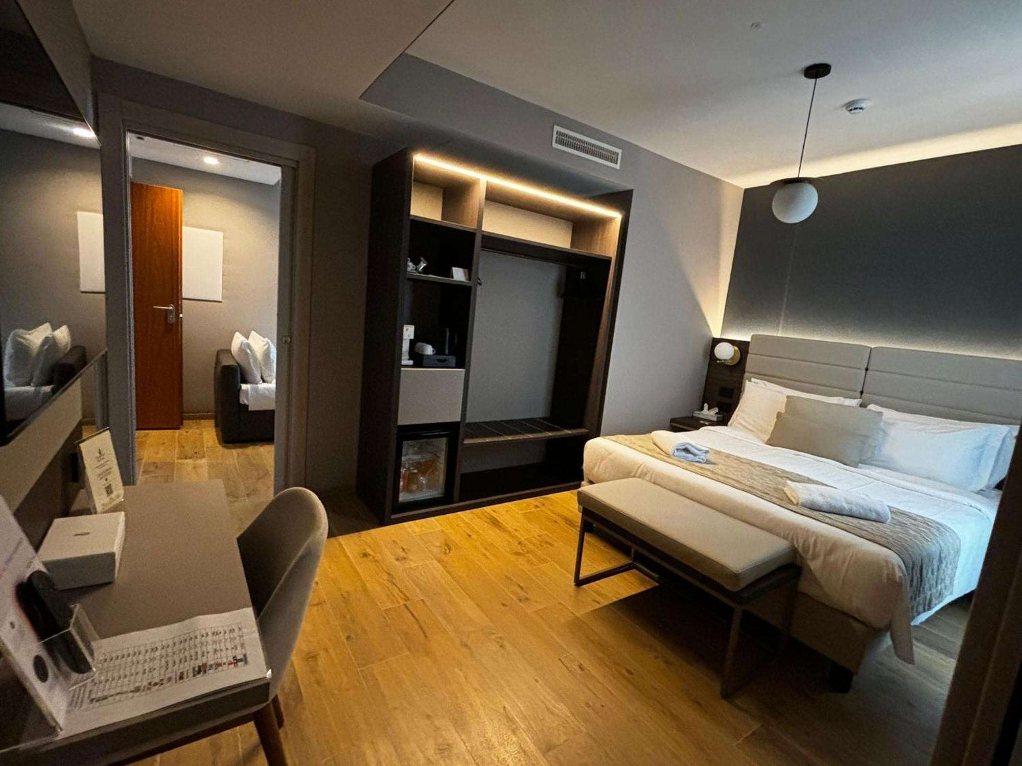 Hotel San Remo Roma Eksteriør bilde