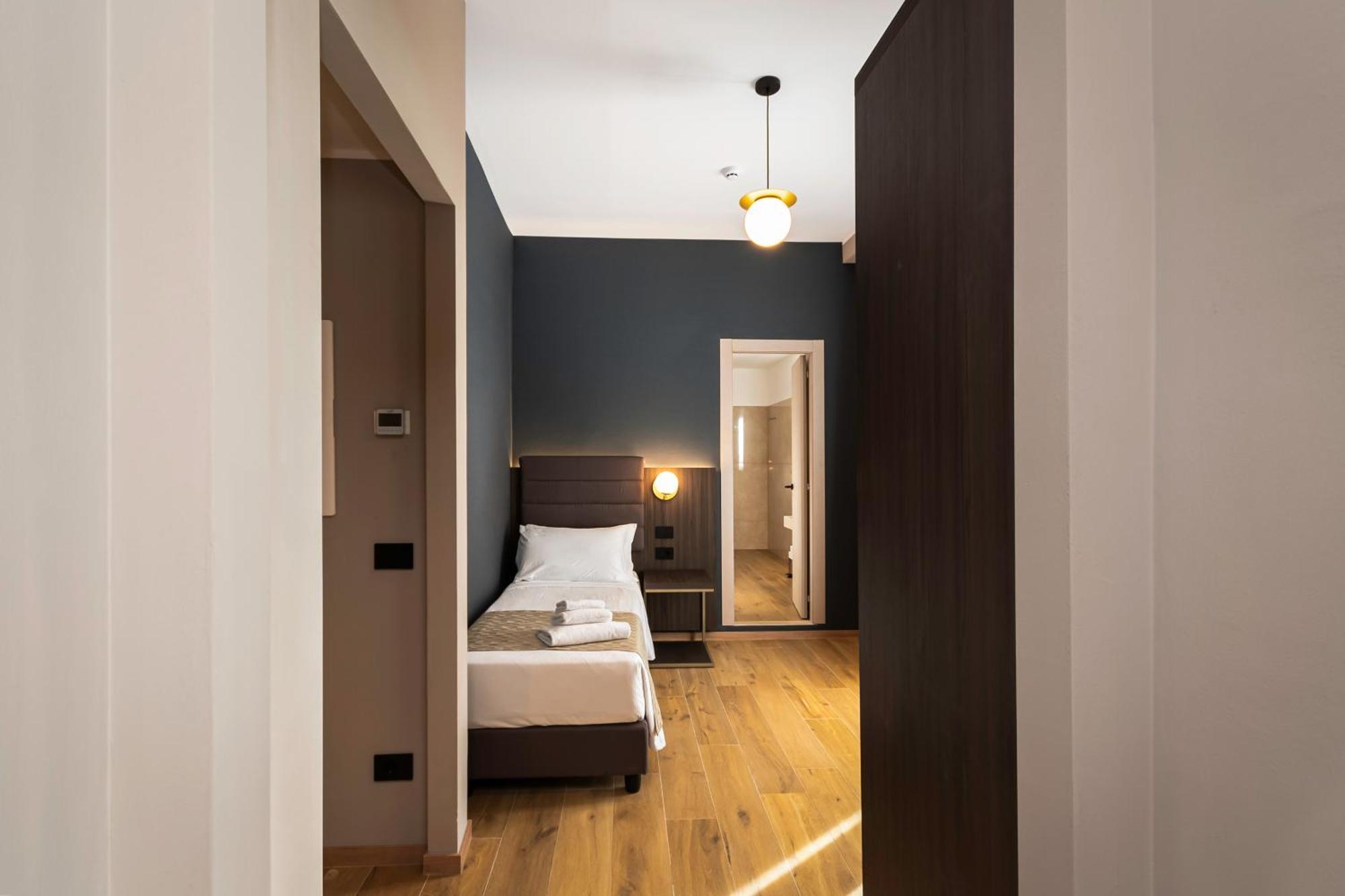 Hotel San Remo Roma Eksteriør bilde