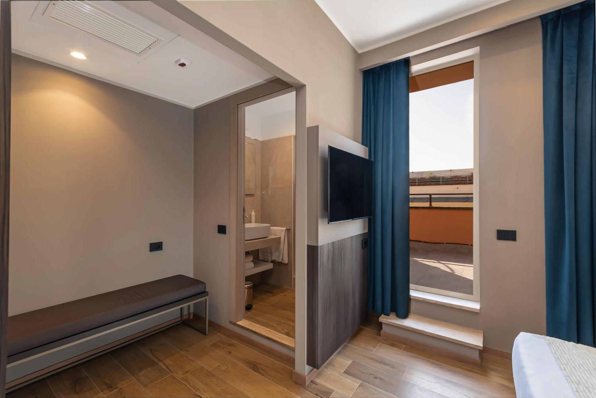 Hotel San Remo Roma Eksteriør bilde