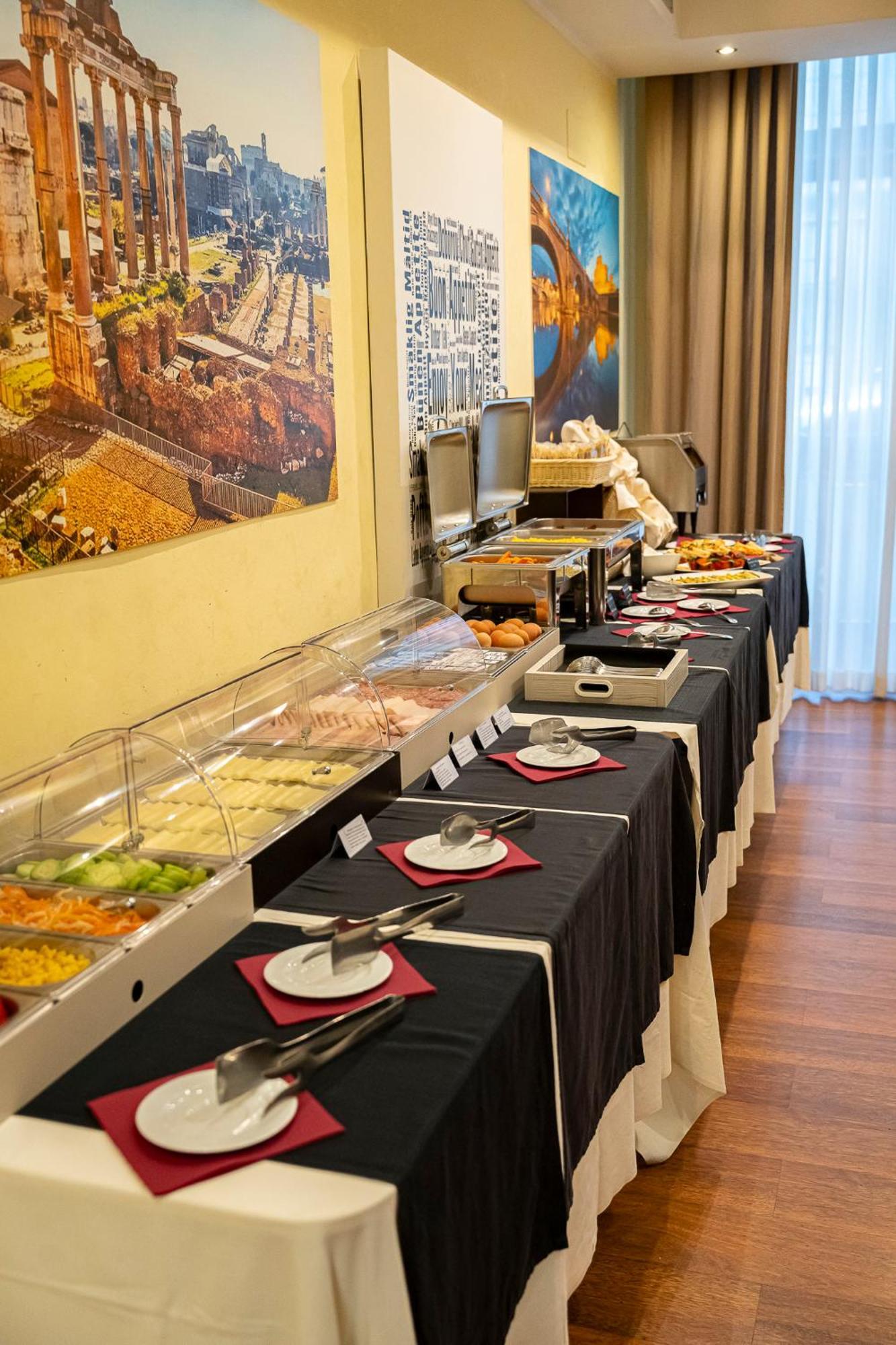 Hotel San Remo Roma Eksteriør bilde