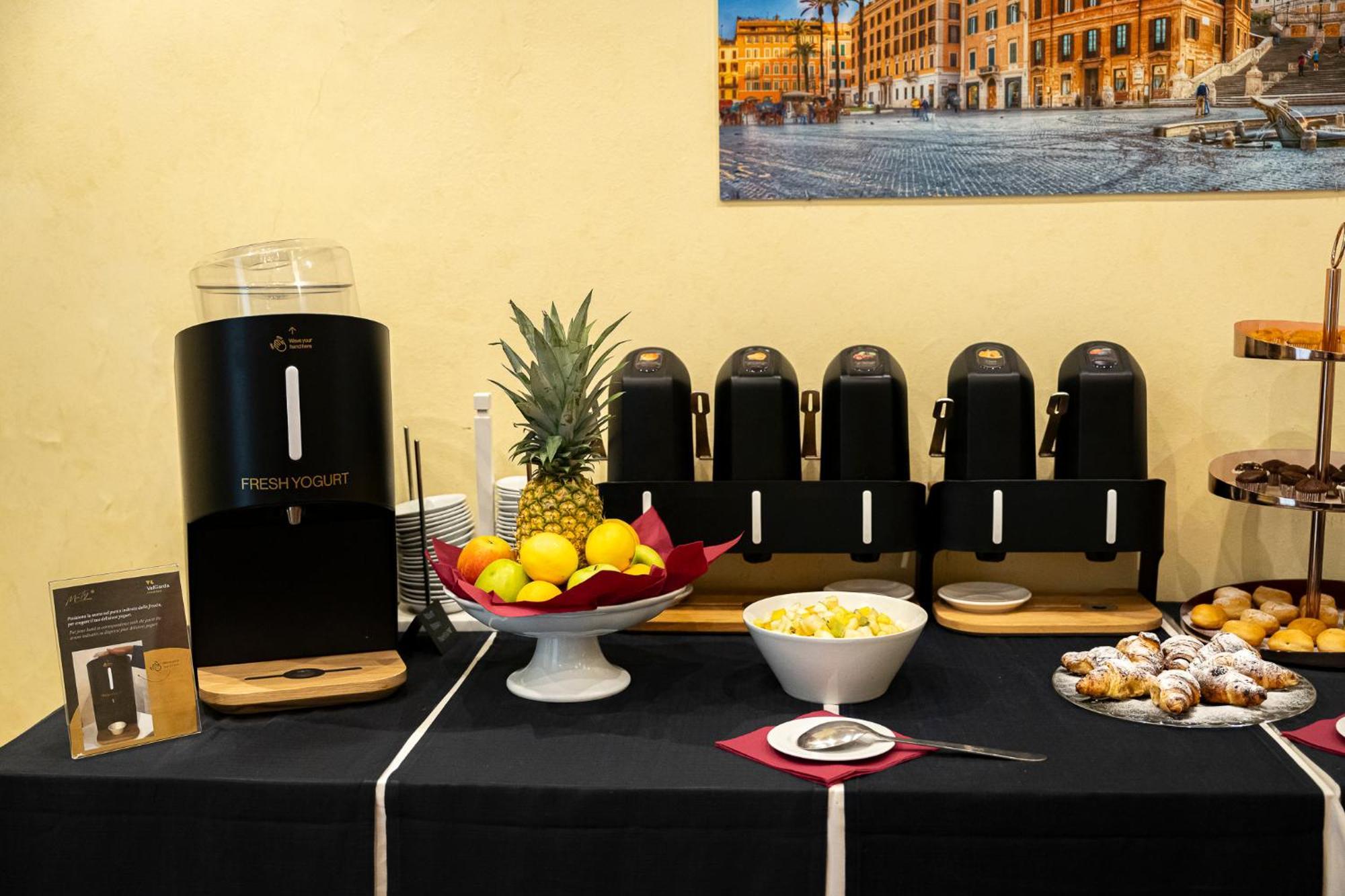 Hotel San Remo Roma Eksteriør bilde