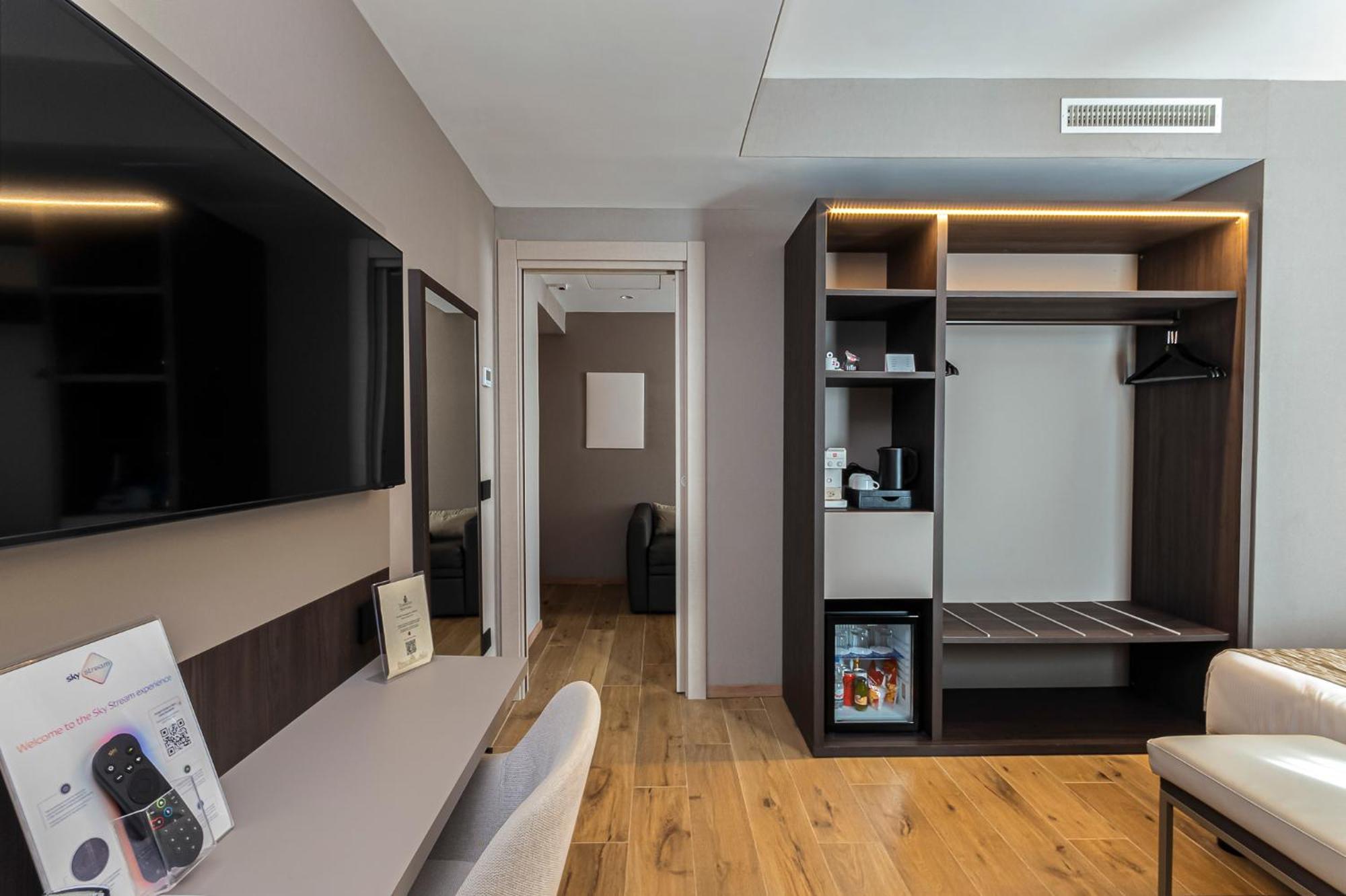 Hotel San Remo Roma Eksteriør bilde