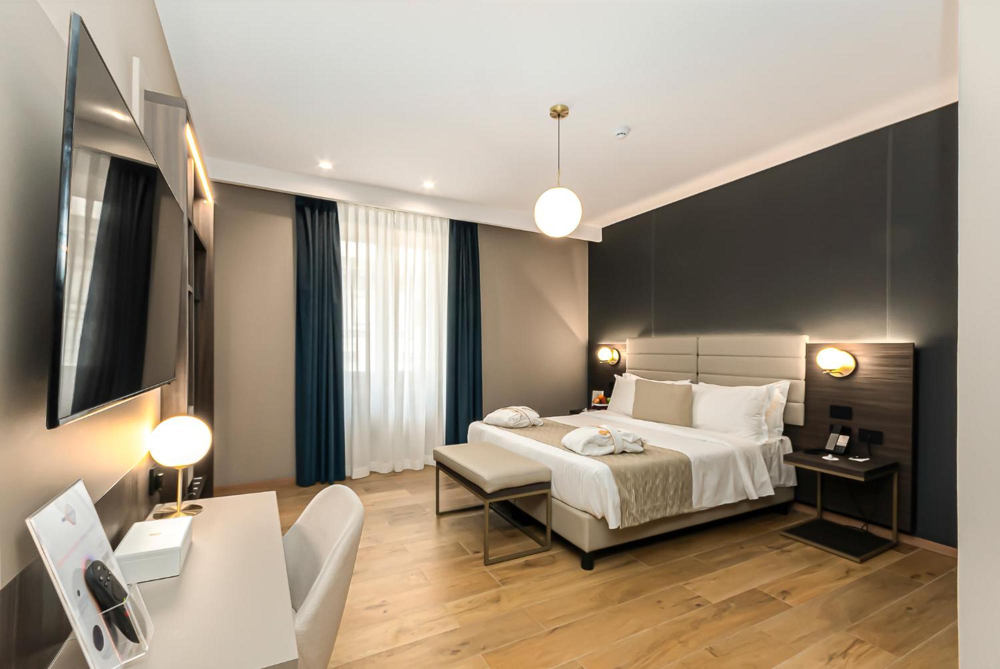 Hotel San Remo Roma Eksteriør bilde