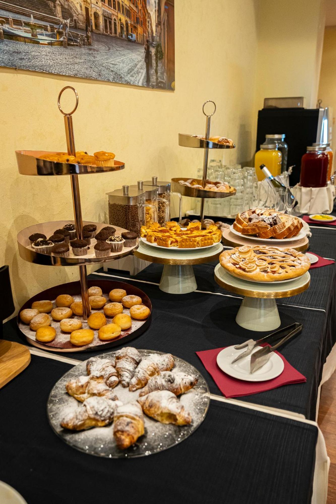 Hotel San Remo Roma Eksteriør bilde
