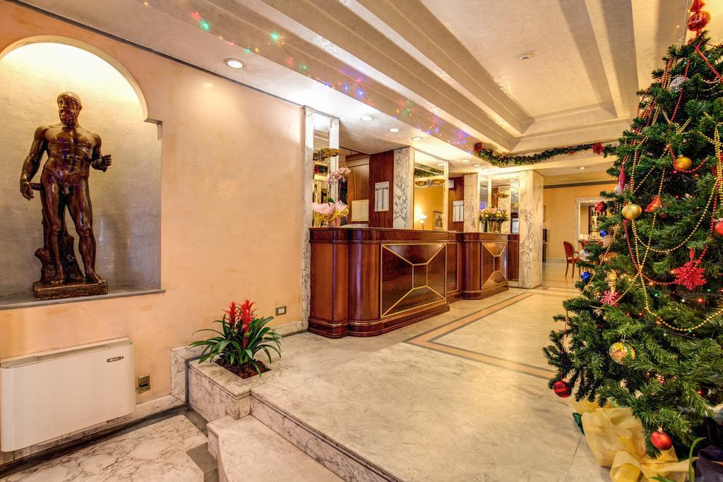 Hotel San Remo Roma Eksteriør bilde