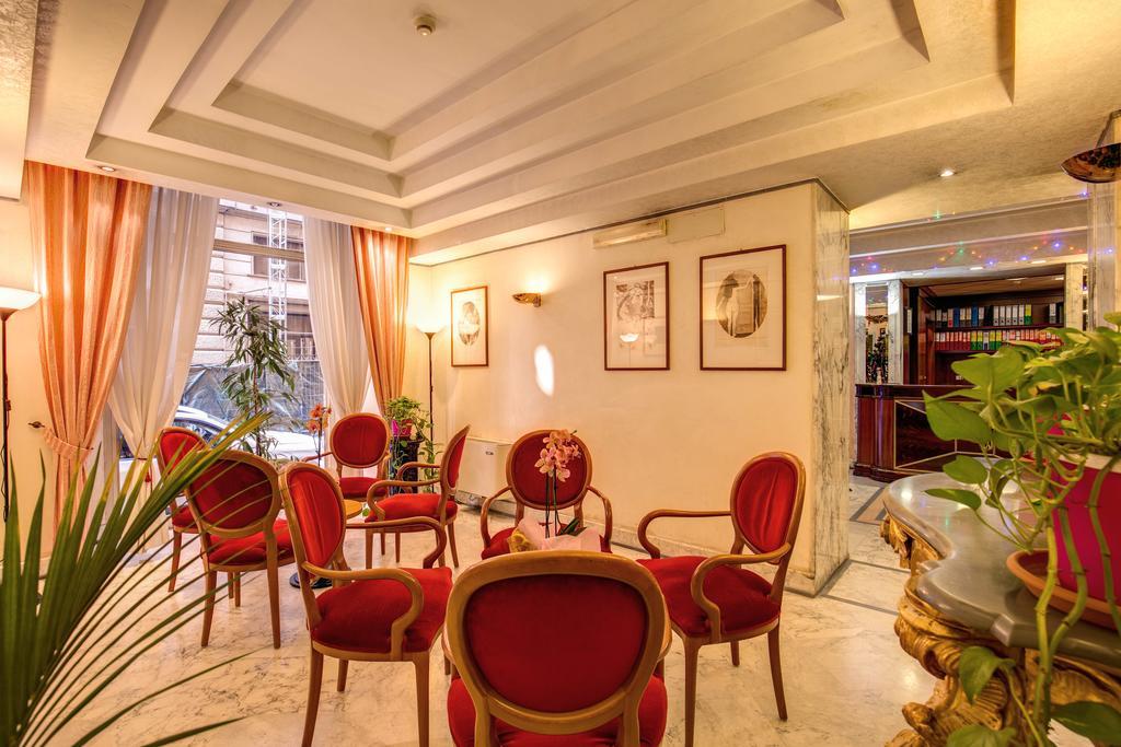 Hotel San Remo Roma Eksteriør bilde