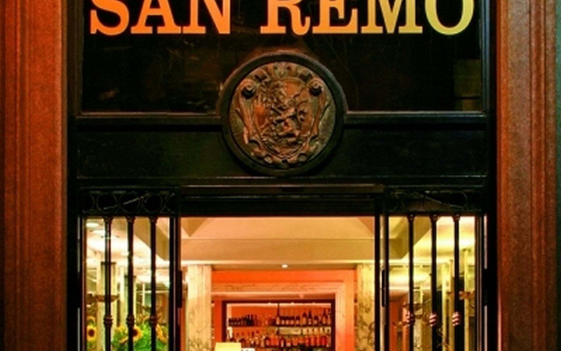 Hotel San Remo Roma Eksteriør bilde