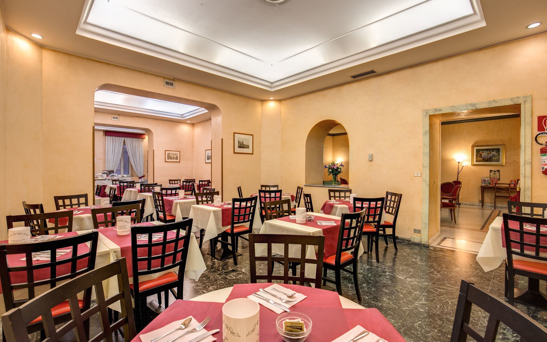 Hotel San Remo Roma Eksteriør bilde