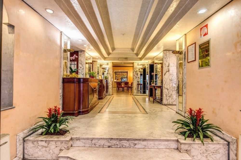 Hotel San Remo Roma Eksteriør bilde