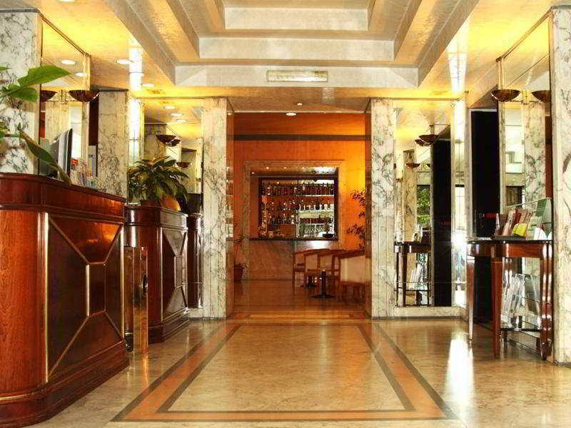 Hotel San Remo Roma Eksteriør bilde