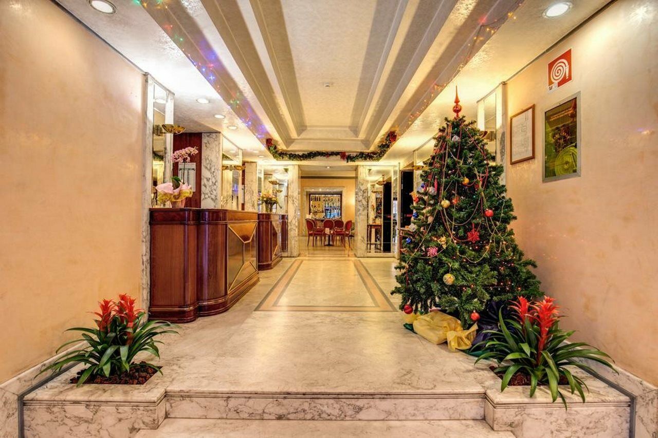 Hotel San Remo Roma Eksteriør bilde